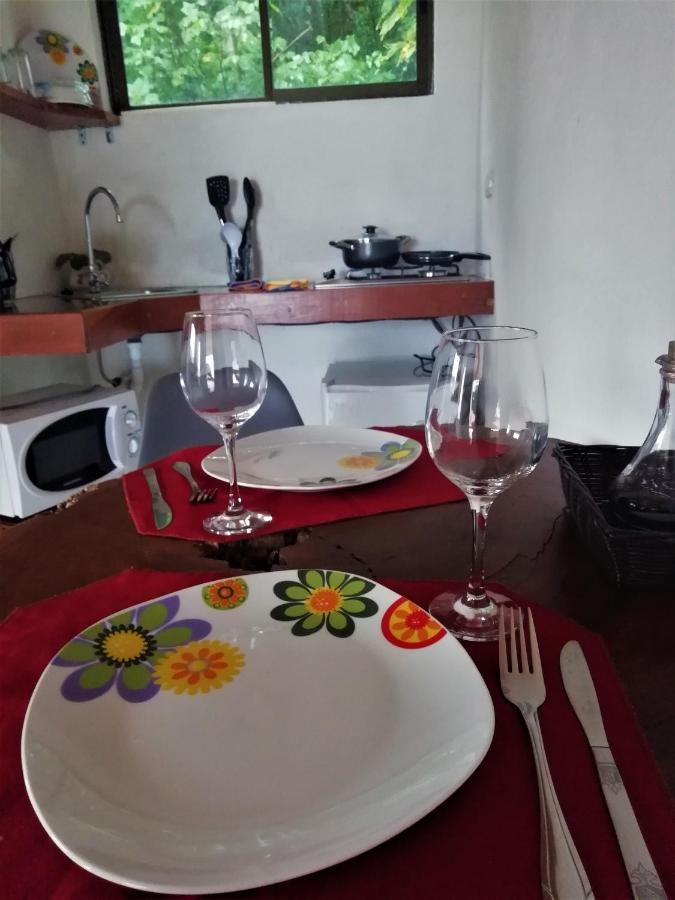 Casa Morella Monteverde 外观 照片