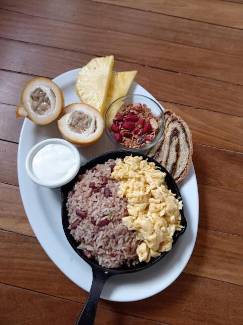 Casa Morella Monteverde 外观 照片
